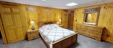 3 habitaciones, wifi gratis y ropa de cama