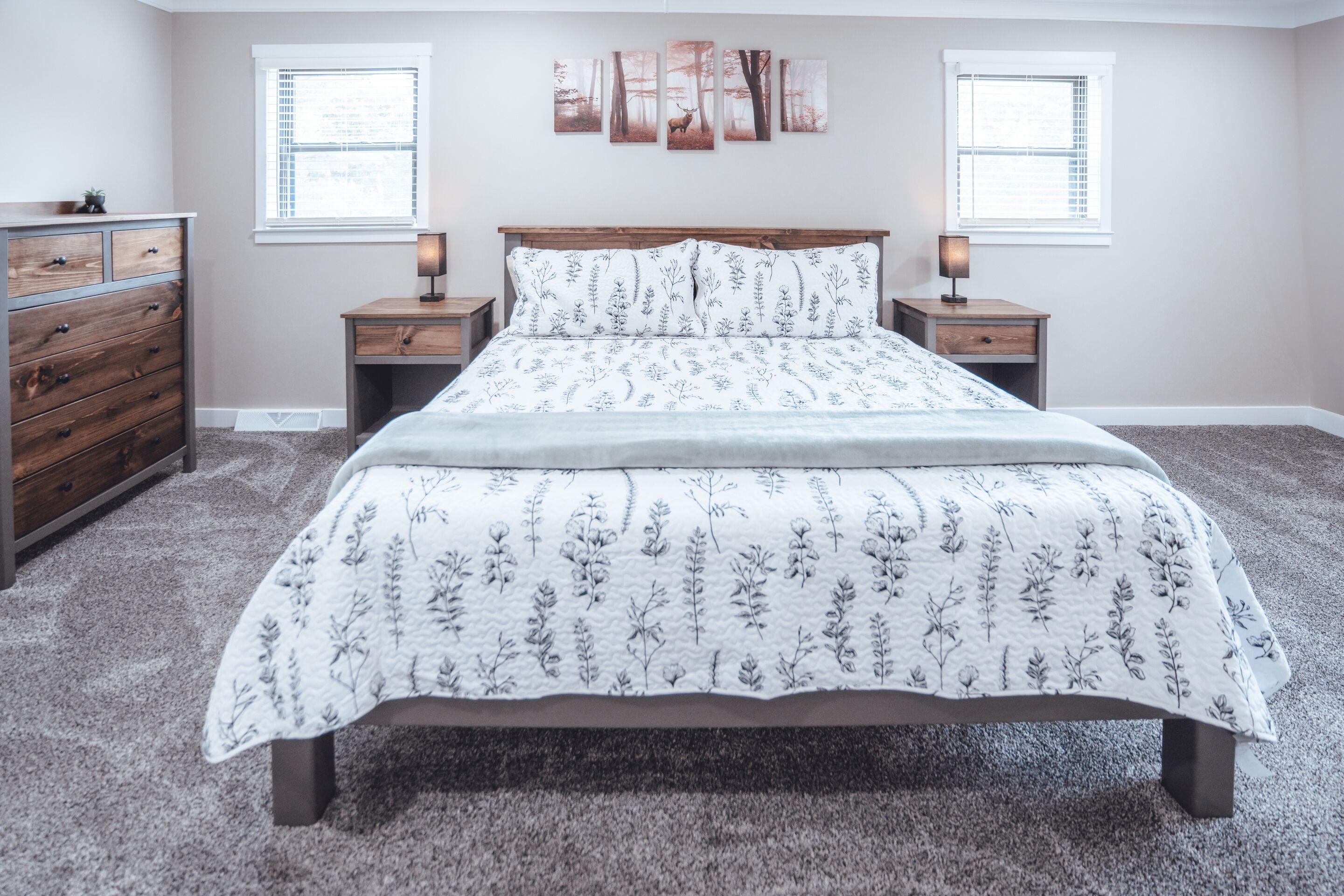 6 bedrooms, free WiFi, bed sheets