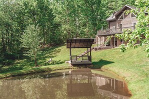 Exterior - Scotts Creek Cabins - Hem Loch (Logan)