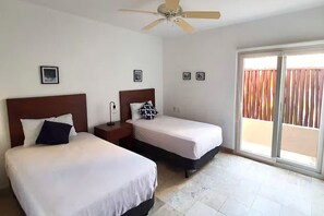 Room - 3 Bedroom Apartment in Isla Palmares, El Tigre Golf Club, Nuevo Vallarta (Nuevo Vallarta)