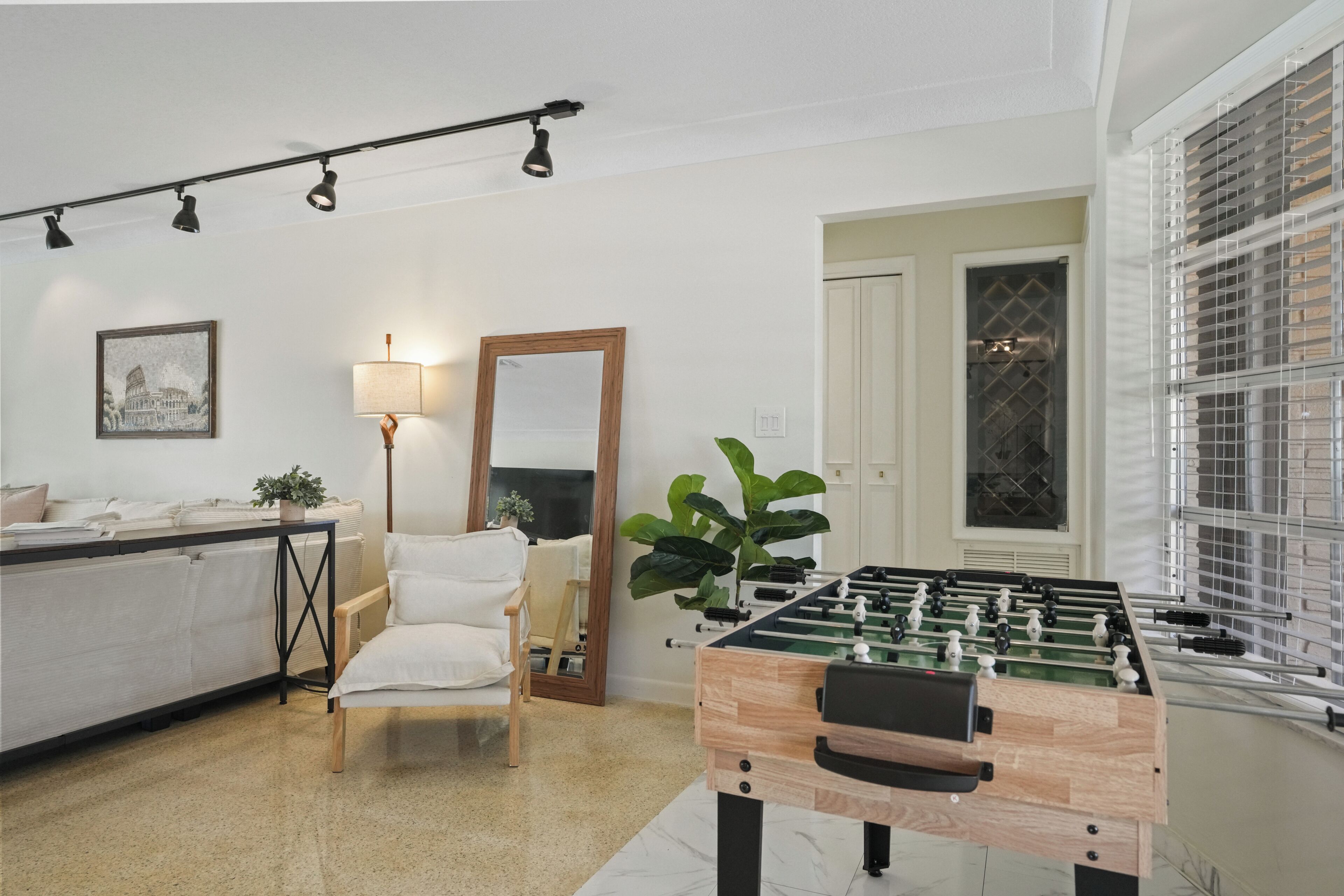 Game room