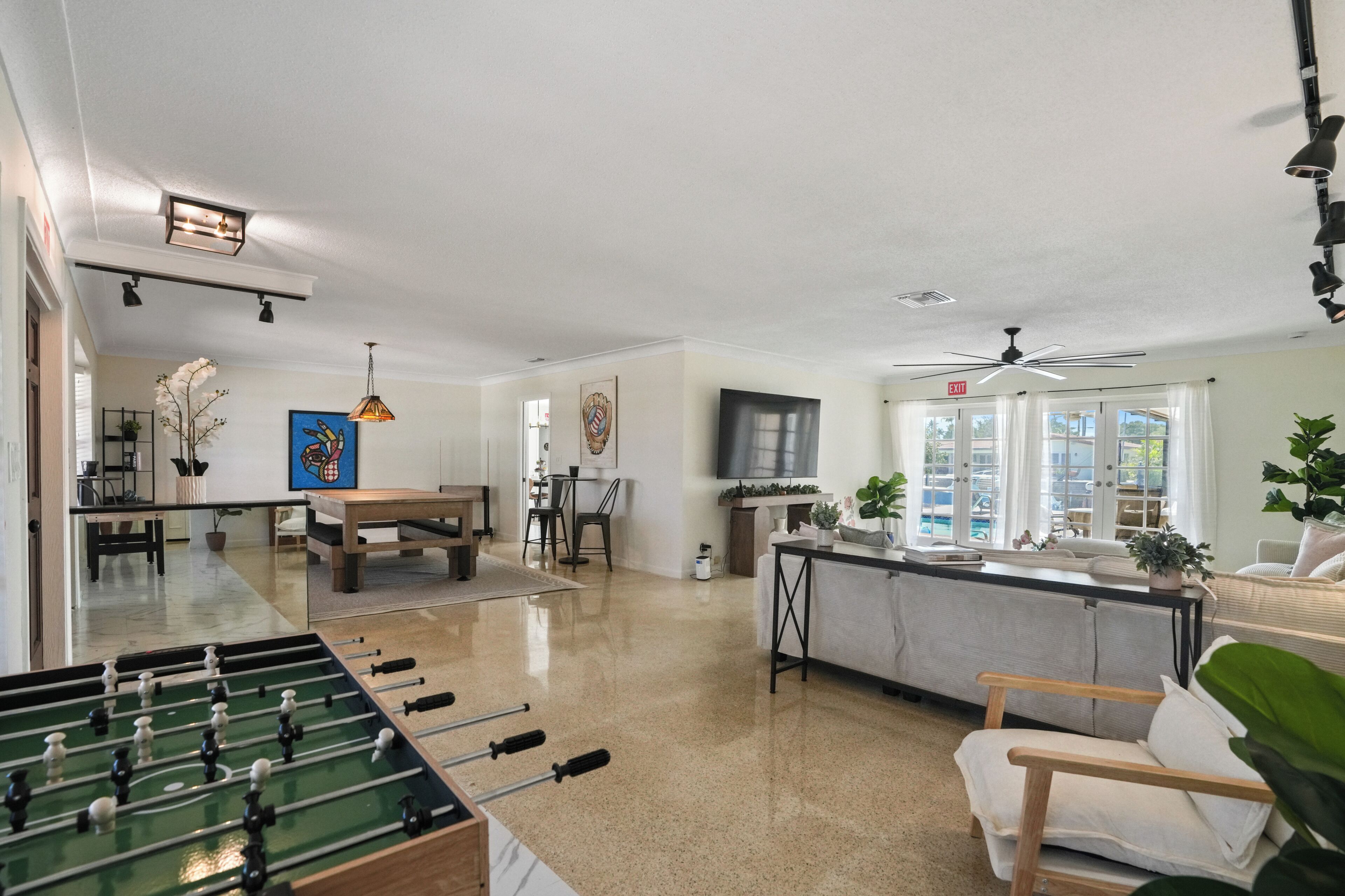 Game room