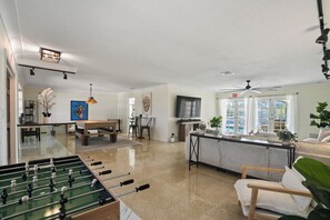 Games room