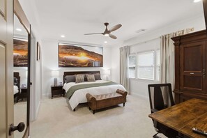 2 bedrooms, free WiFi, bed sheets - Modern House Near BeltLine & Piedmont Park (Atlanta)