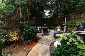 Terrace/patio - Walkable Atlanta Stay l BeltLine + Piedmont Park, Atlanta (Atlanta)
