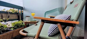 Terrasse/gårdhave