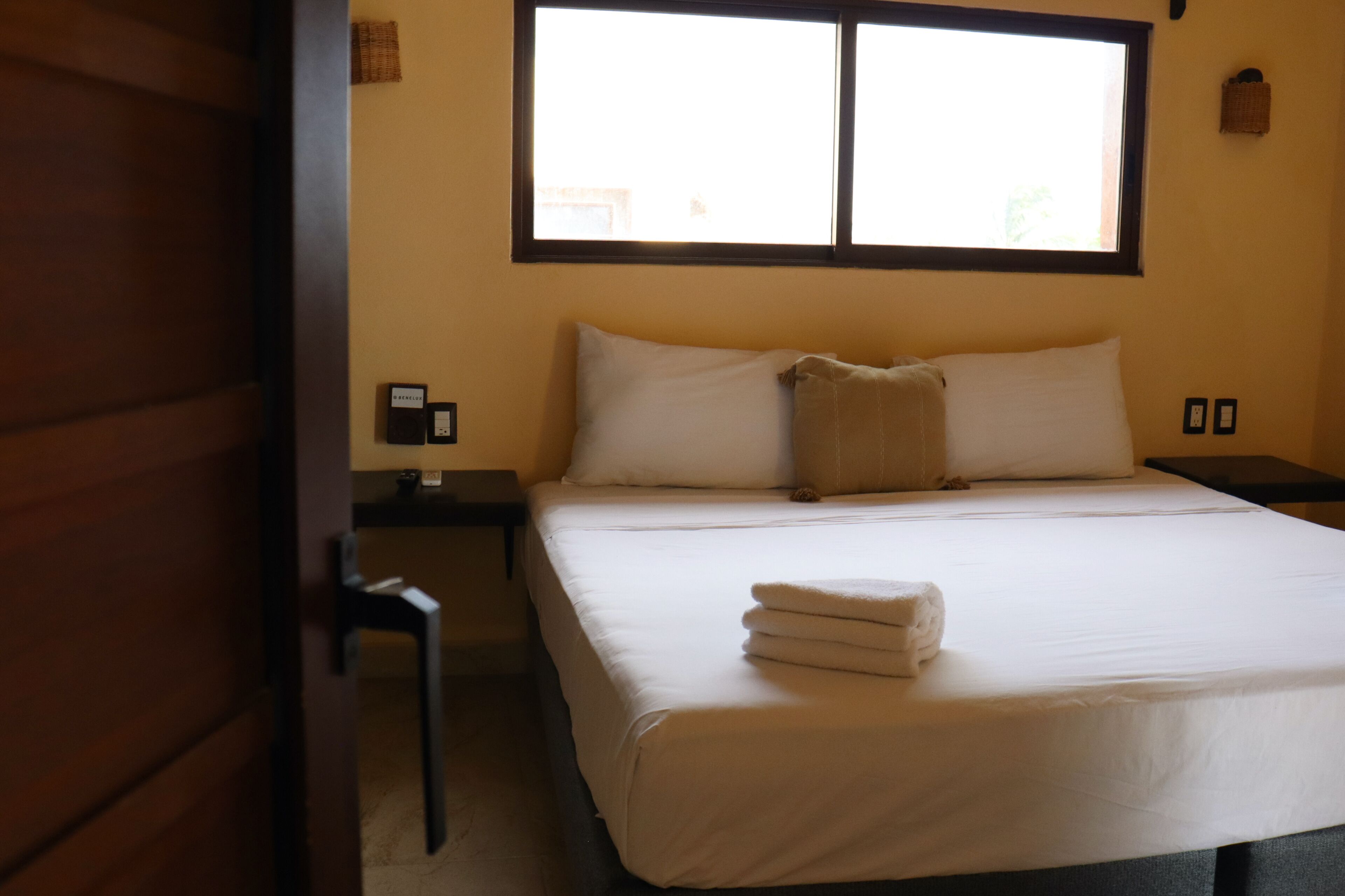 Chambre Premium, balcon