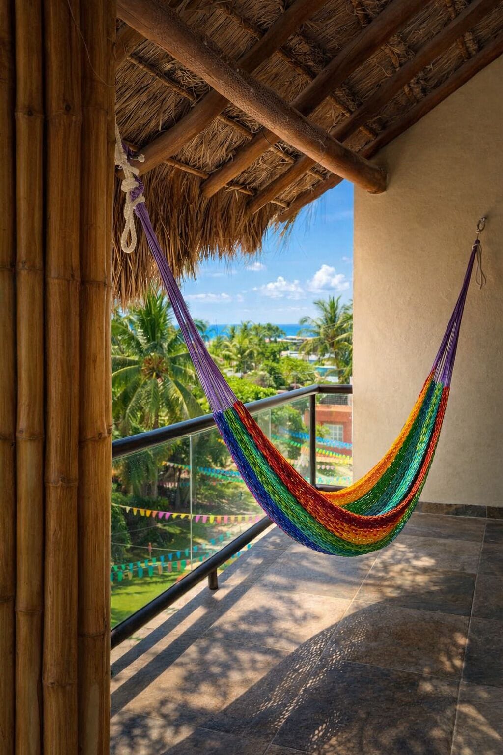 Premium Studio, Balcony | Balcony view