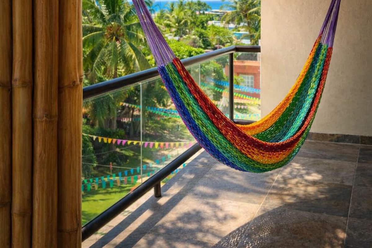 Premium Studio, Balcony | Balcony view