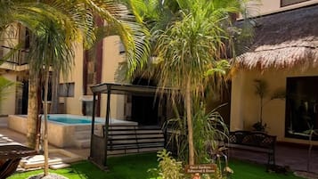 Jardín