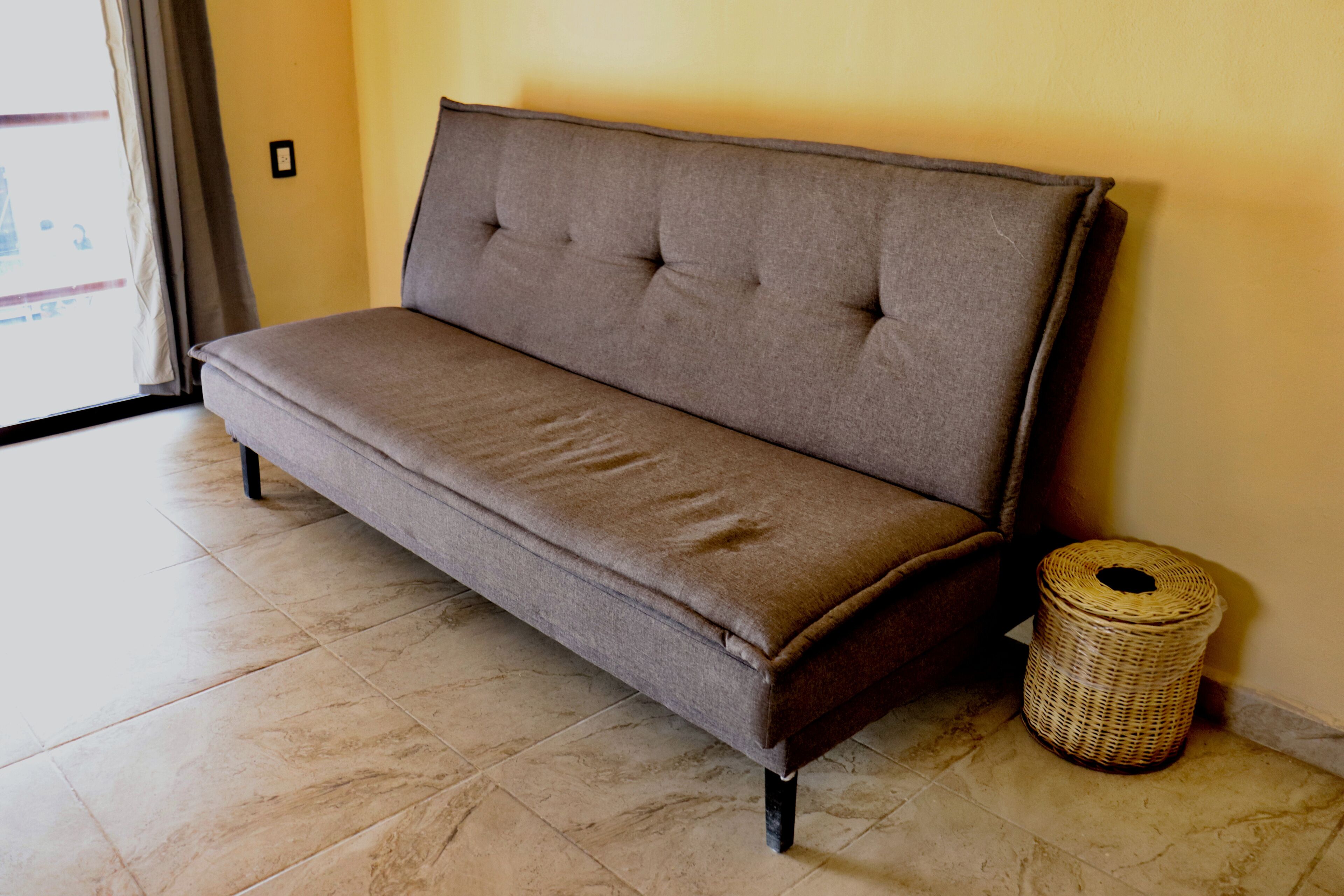 Premium Studio, Balcony | Living room | 32-inch flat-screen TV with digital channels