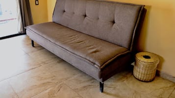 Caja de seguridad en la habitación, cortinas blackout y wifi gratis