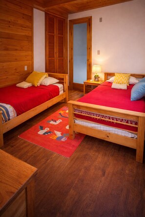 3 Schlafzimmer, Internetzugang, Bettwäsche