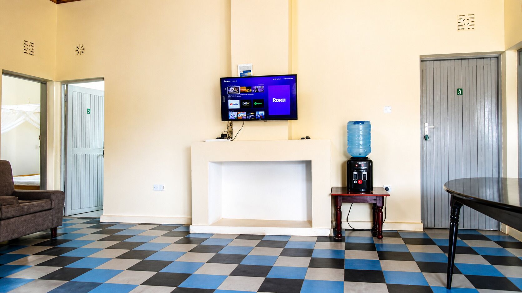 Intérieur
