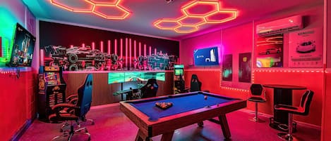 ゲーム室