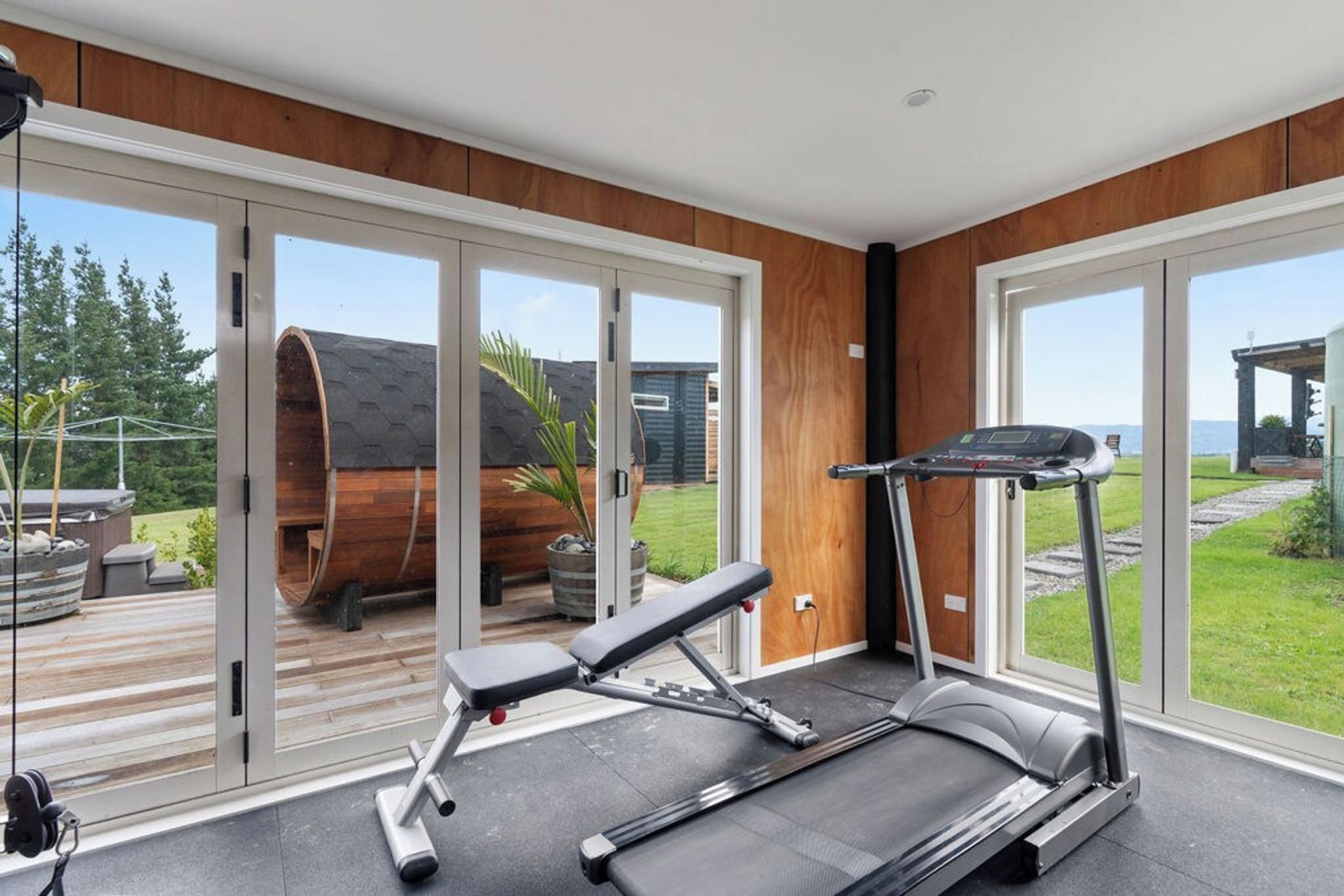 Salle de remise en forme