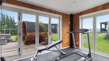 Salle de remise en forme