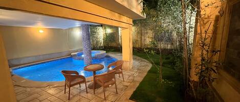 Piscine