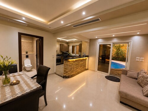 Luxury Duplex with Private Pool in Shouyfat Near 5A