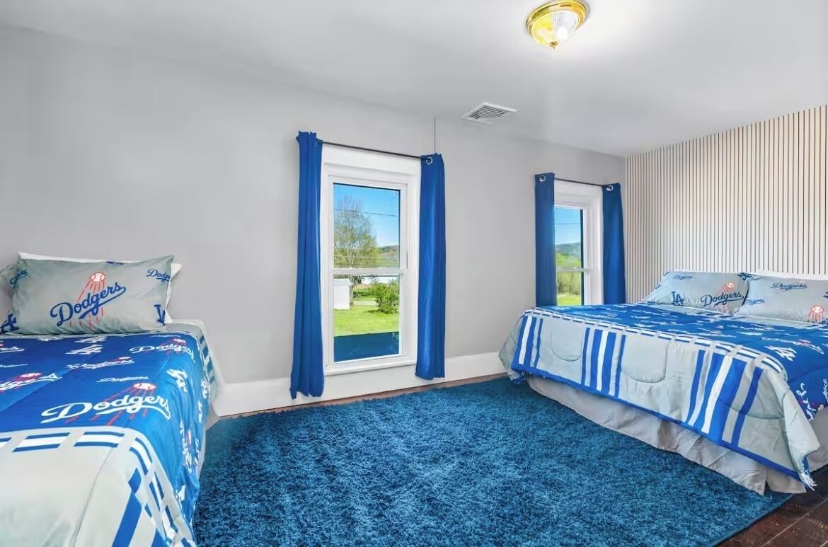 5 Schlafzimmer, Bügeleisen/Bügelbrett, WLAN, Bettwäsche