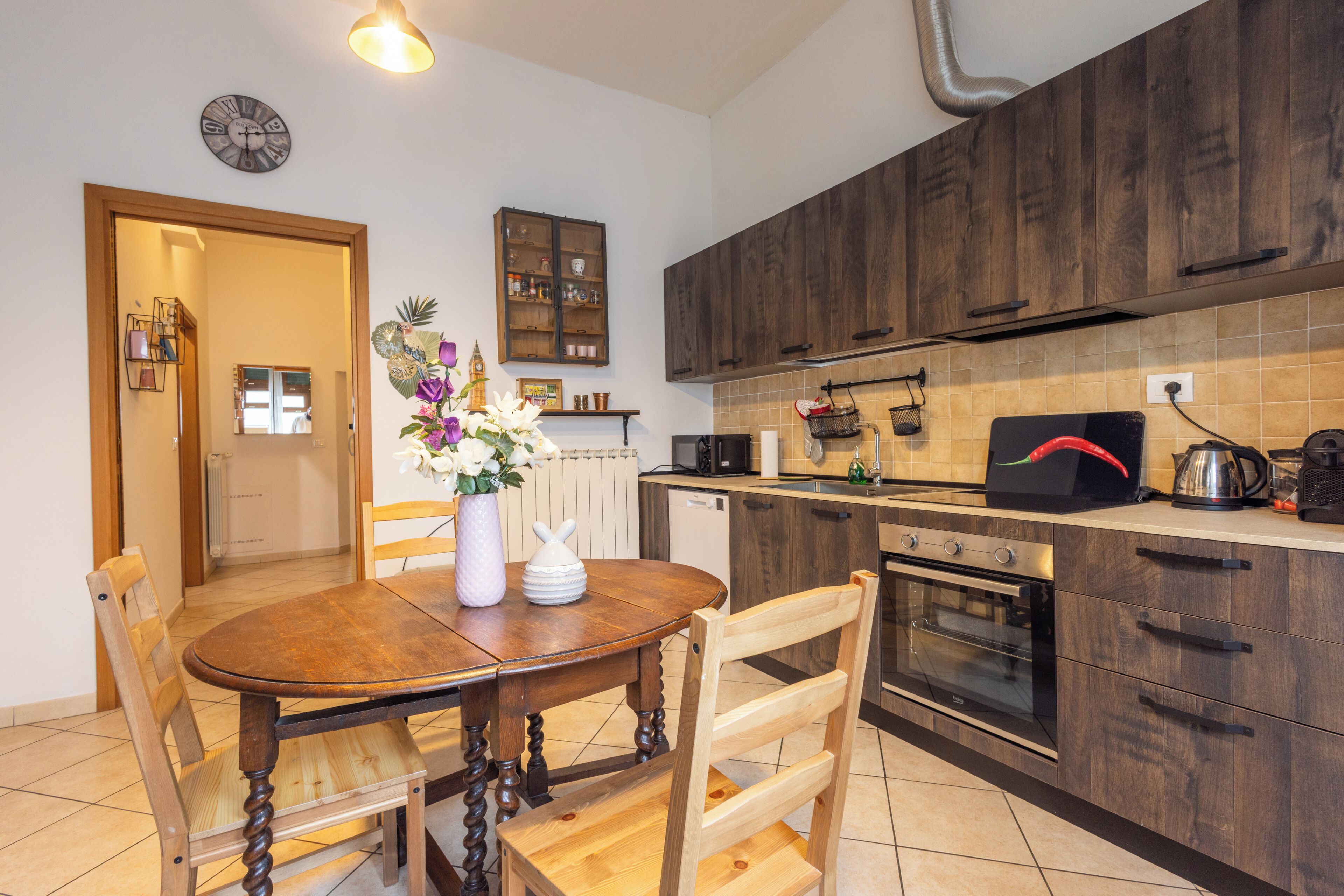 Cucina privata
