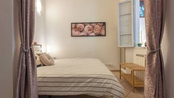 1 chambre, fer et planche Ă repasser, accĂšs Internet, draps fournis