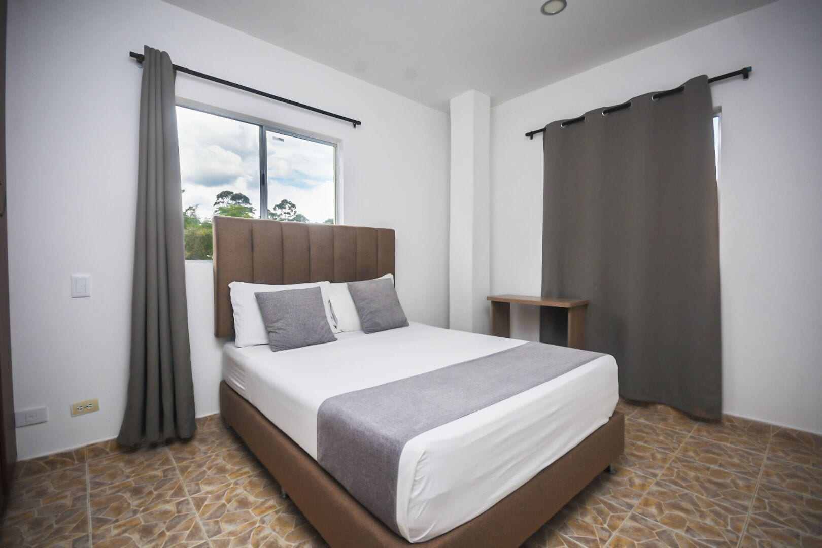 Habitación estándar doble | Wifi gratis