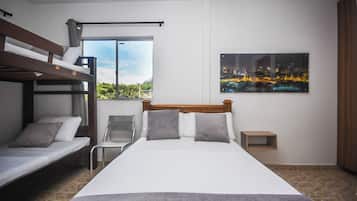 Standard Quadruple Room | Free WiFi