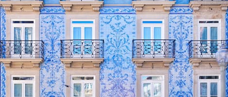 Detalle exterior