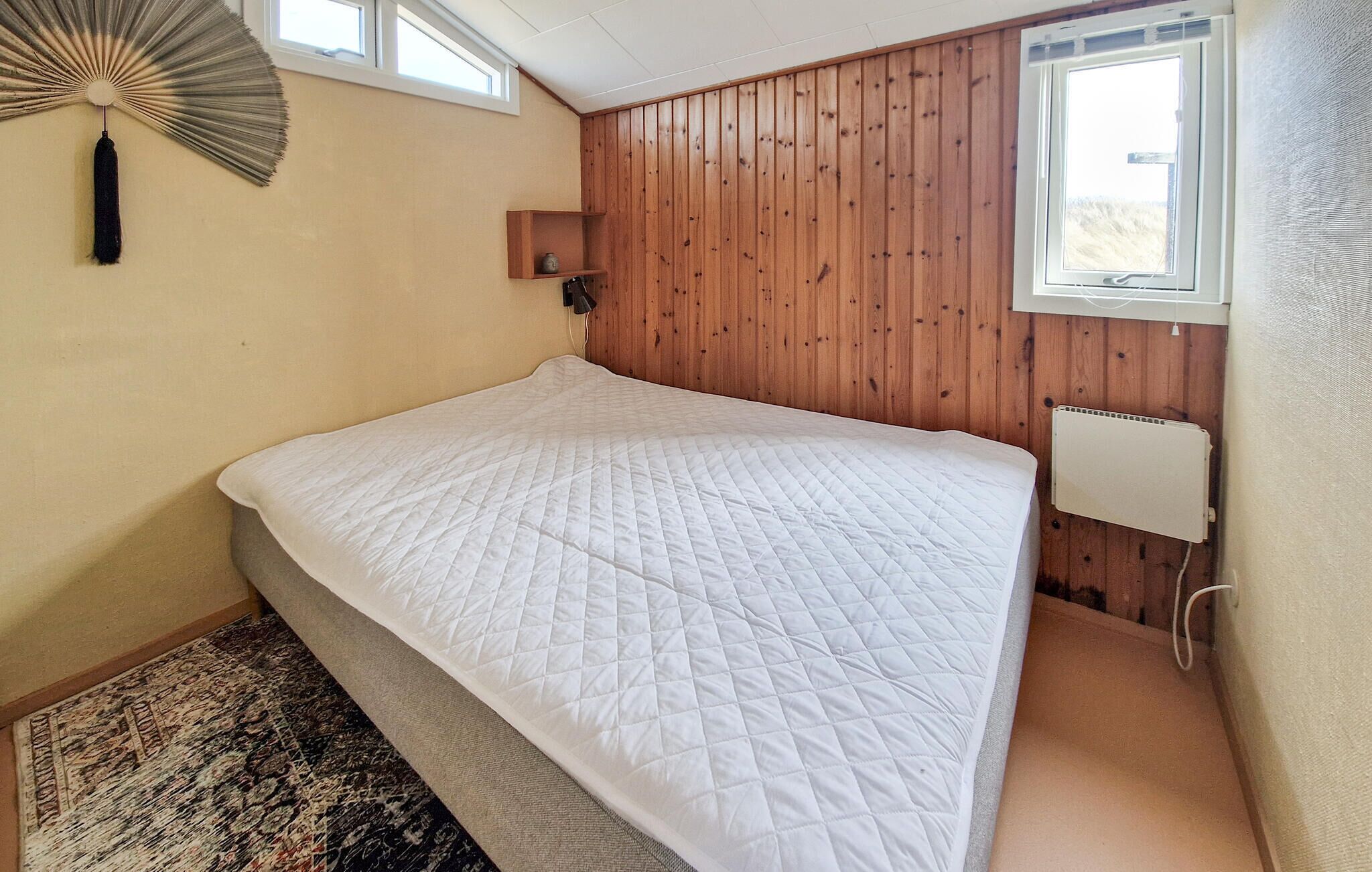 2 bedrooms
