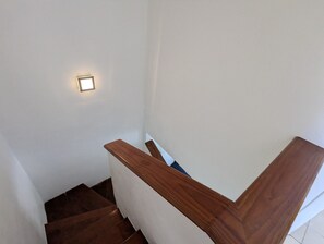 Interior - 2 bedroom villa in the community of Jolly Harbour, North Finger with AC (Jolly Harbour)