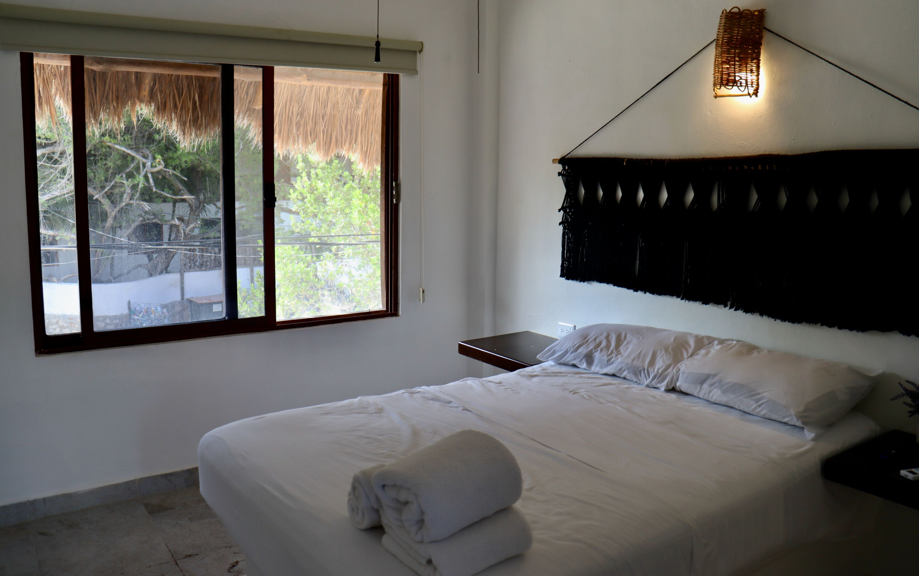 Habitación Deluxe | Wifi gratis y ropa de cama