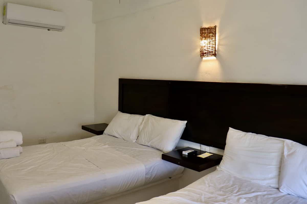 Deluxe Double Room | Free WiFi