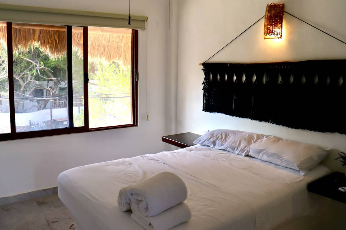 Habitación Deluxe | Wifi gratis y ropa de cama