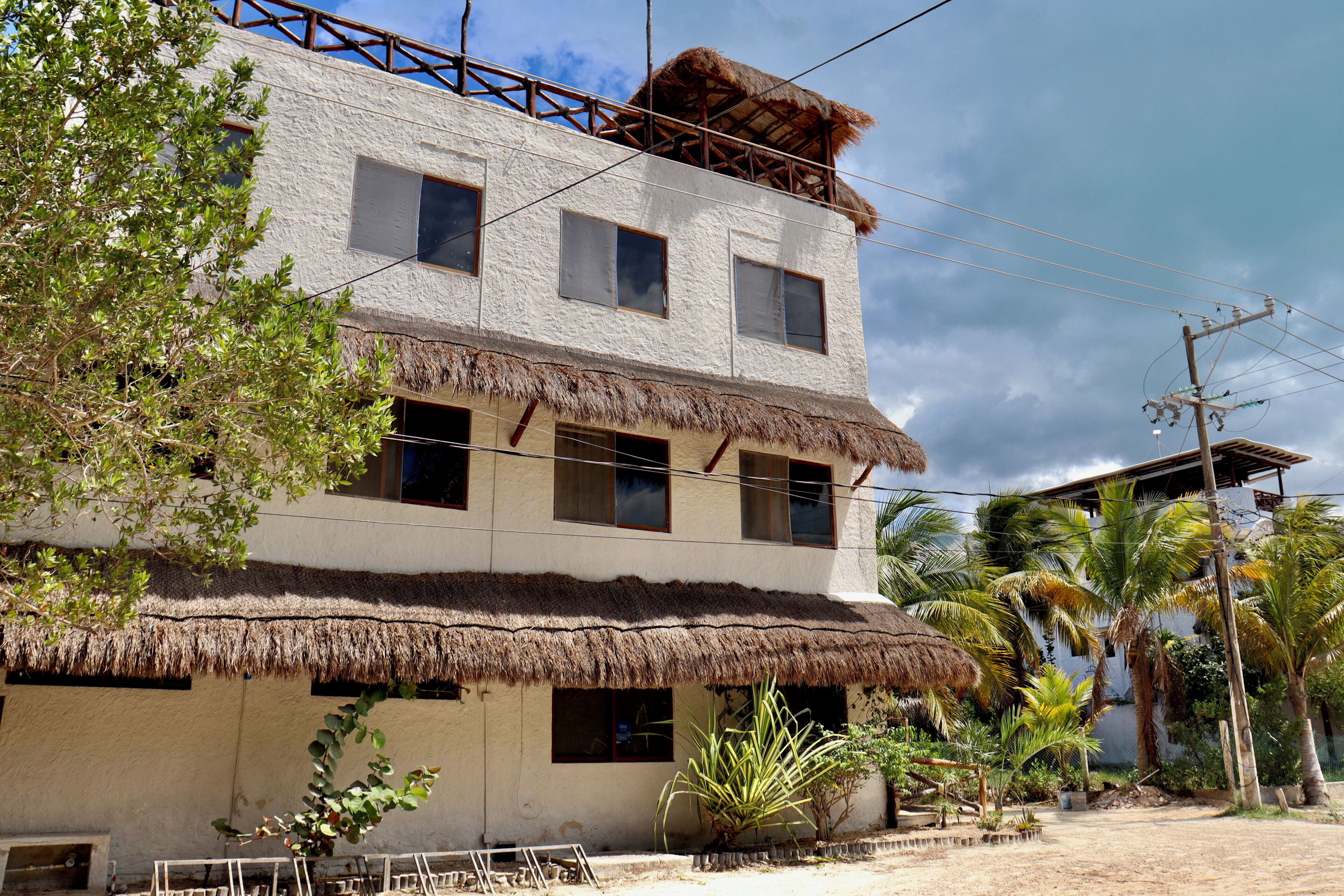 Exterior