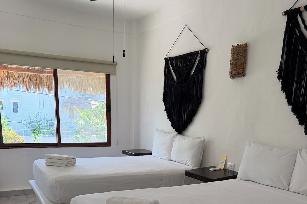 Deluxe-Doppelzimmer | Kostenloses WLAN, Bettwäsche