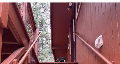 Peaceful studio with AC in charming Chiloquin perfect for getaway