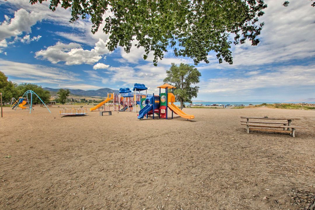 Children’s area