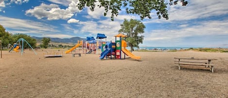 Área infantil