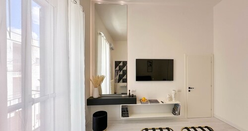 Elegant apartment in the center of Matera, 200 meters from the entrance to the Sassi