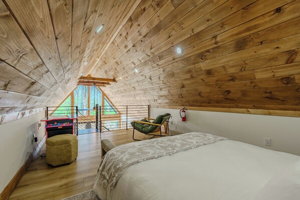 2 habitaciones y ropa de cama 