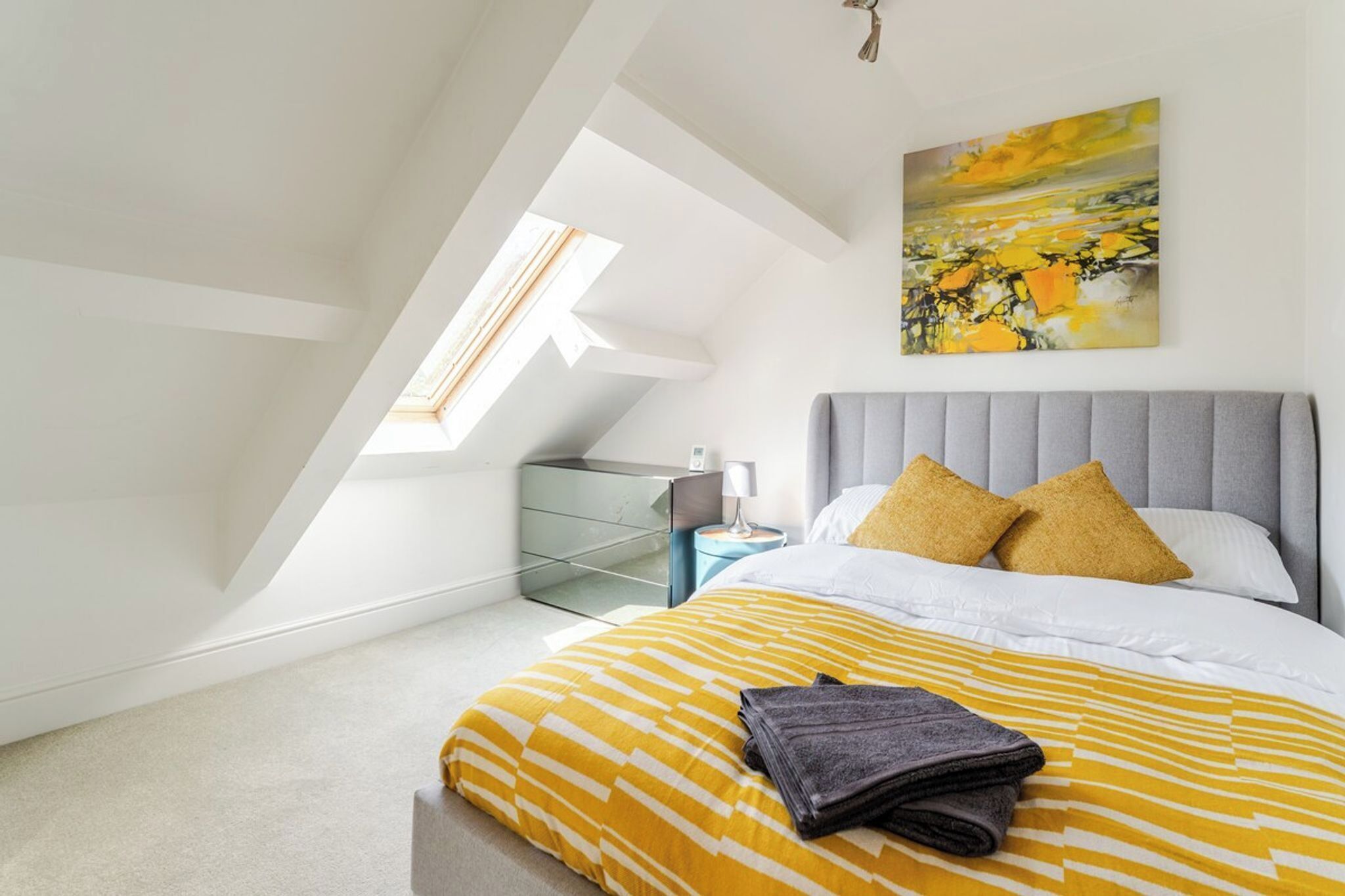 3 habitaciones, wifi gratis y ropa de cama 