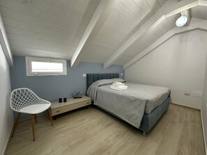1 bedroom, WiFi, bed sheets - Room 'Camera Deluxe Amalfi' with Shared Terrace, Wi-Fi and Air Conditioning (Furore)
