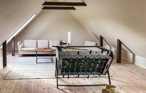 Games room - Pet friendly home in Vestervig with WiFi (Vestervig)