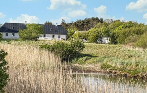 Exterior - Pet friendly home in Vestervig with WiFi (Vestervig)