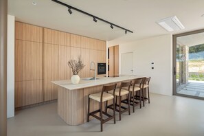 Interior - Luxury 6BR Spa Villa with Heated Infinity Pool (Brajkovići)