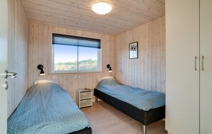 7 habitaciones, cuna de viaje y wifi gratis 