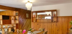 Dining - Sacramento House (San Pedro Cholula)