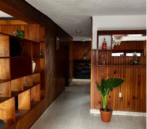 Interior - Sacramento House (San Pedro Cholula)