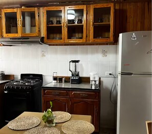 Private kitchen - Sacramento House (San Pedro Cholula)